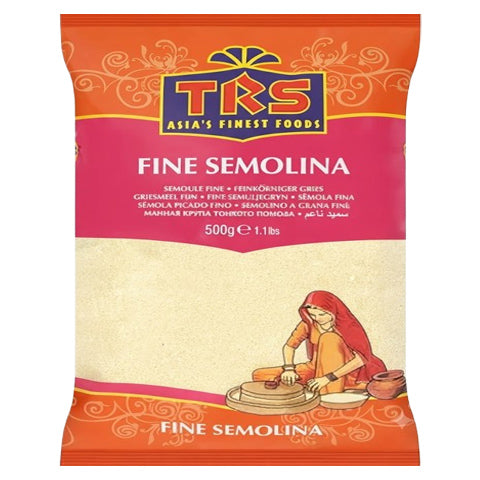 TRS Semolina Fine 500g