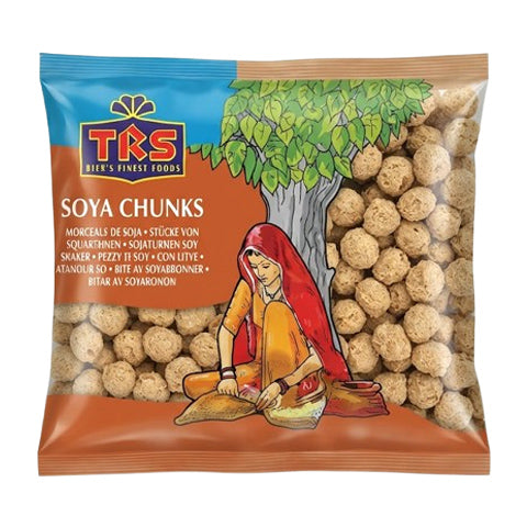 TRS Soya Chunks 500g