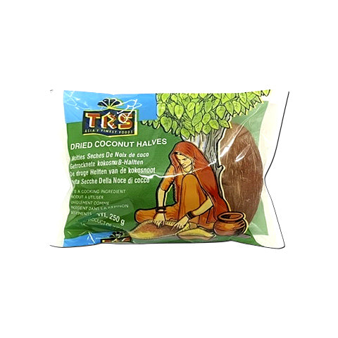 TRS Dry Coconut Halves