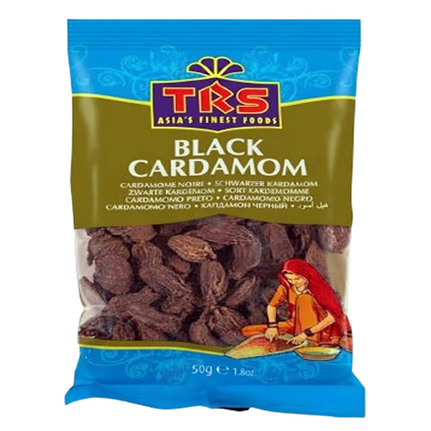 TRS black cardamon 50g