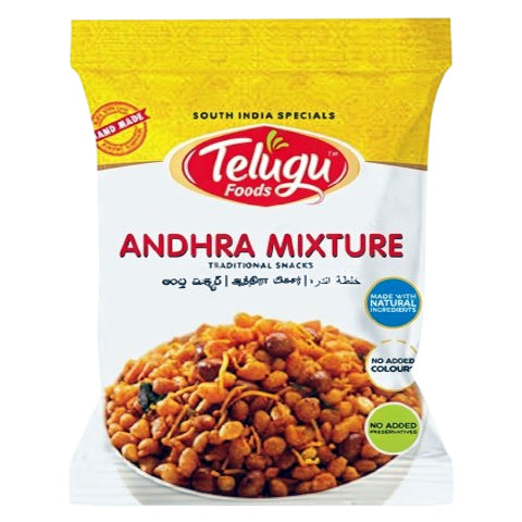 Telugu Andhra Mixture 170g