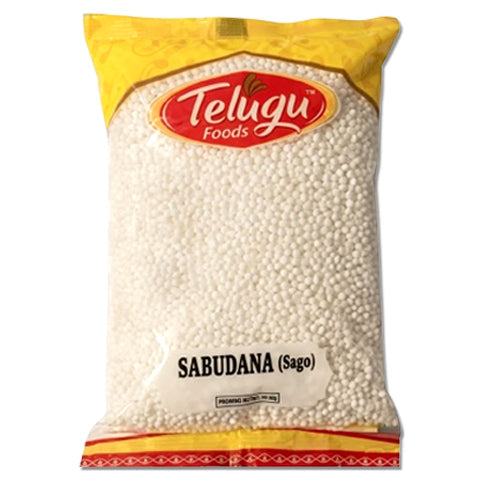 Telugu  Sabudana (Sago) 500g