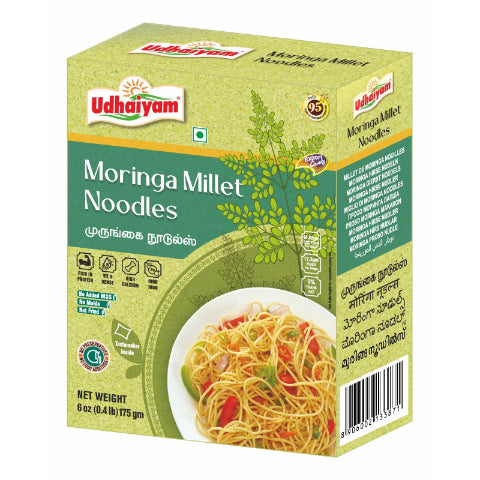 Udhaiyam Moringa Millet Noodles 175g