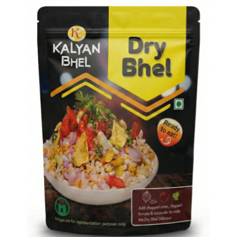 Kalyan Dry Bhel 250g