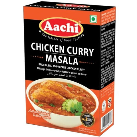 Aachi Chicken Curry Masala 100g