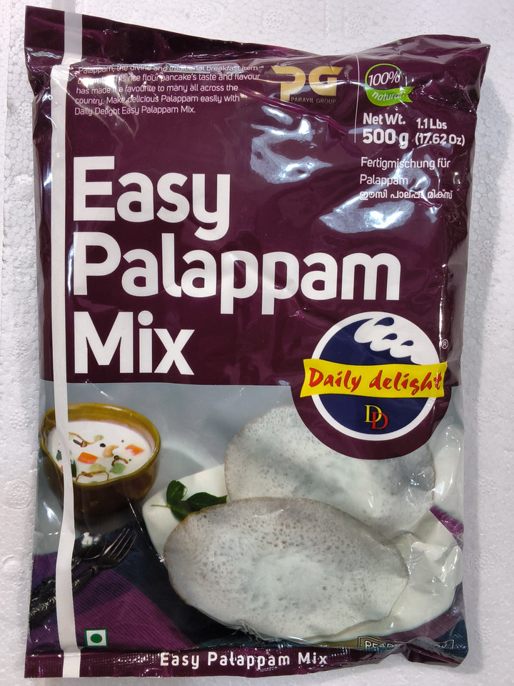 Daily delight Easy Palappam Mix 500g