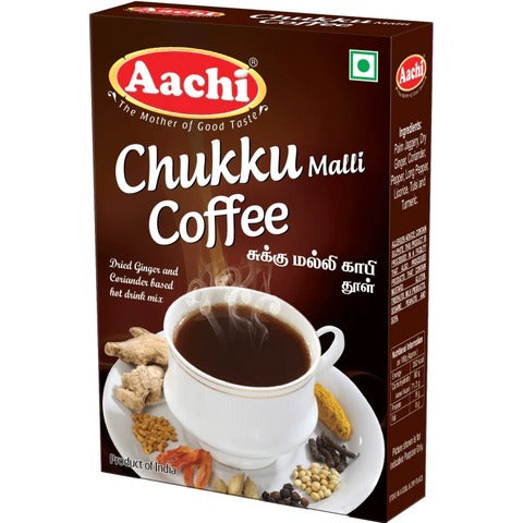 Aachi Chukku Malli Kappi 100g