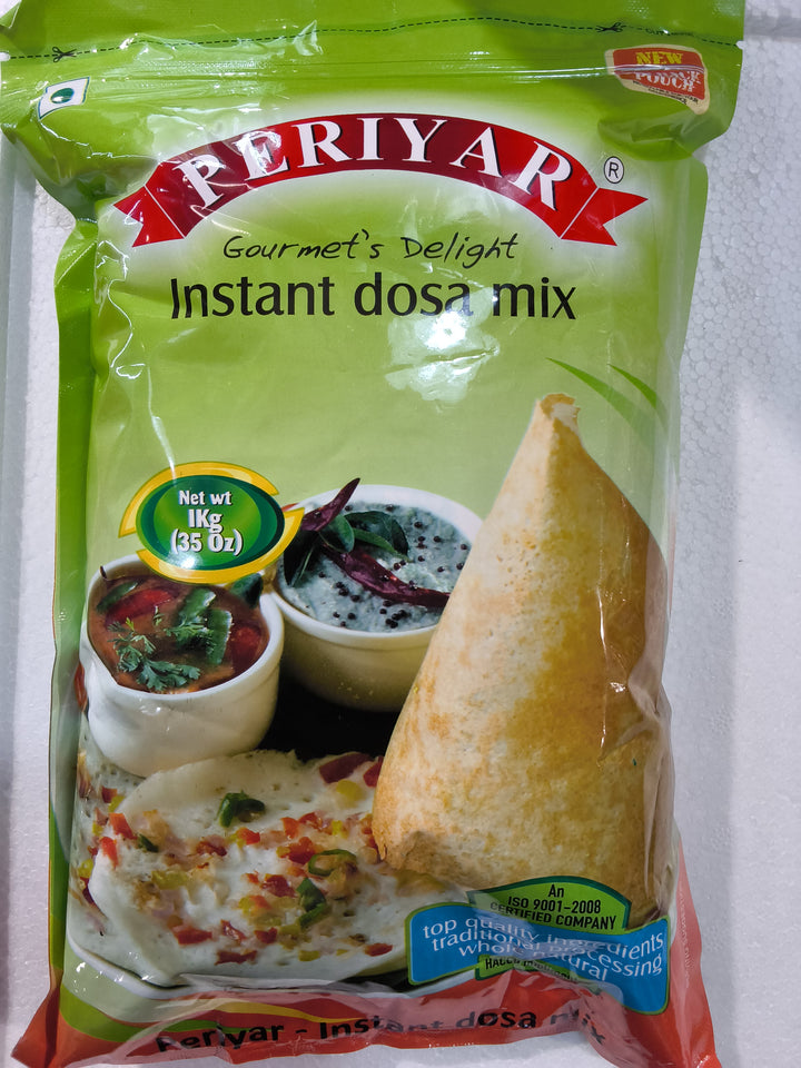 Periyar Instant Dosa Mix Powder 1kg