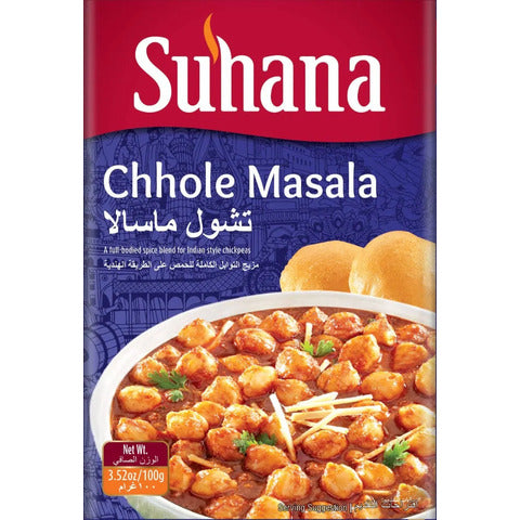 Suhana Chhole Masala 100g