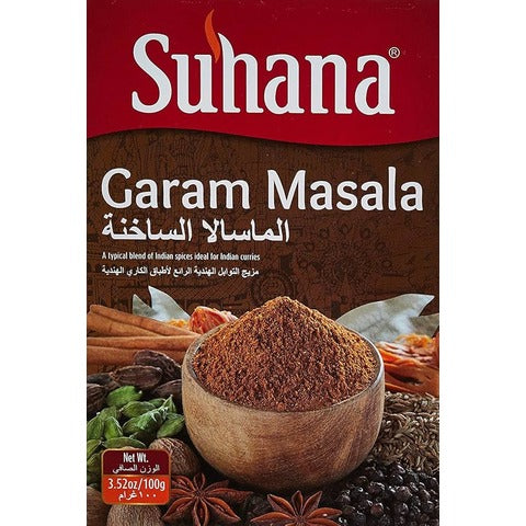 Suhana Garam Masala 100g