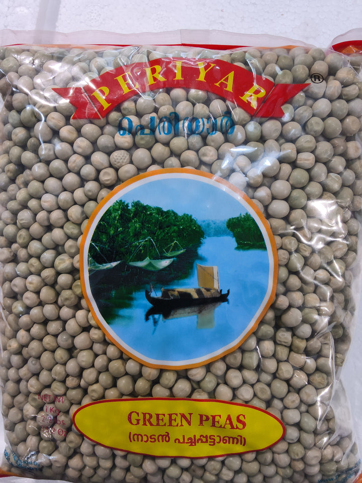 Periyar Green Peas 1kg