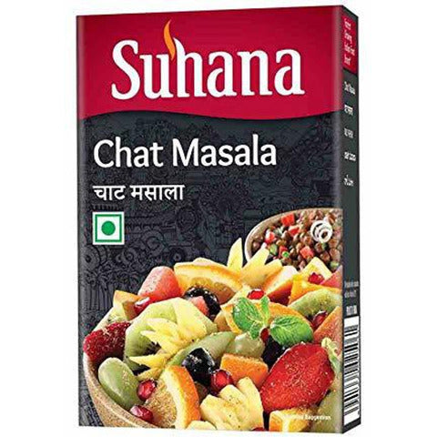 Suhana Chaat Masala 100g