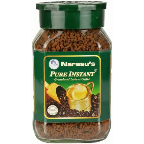 Narasus Instant Pure Coffee 100g Bottle