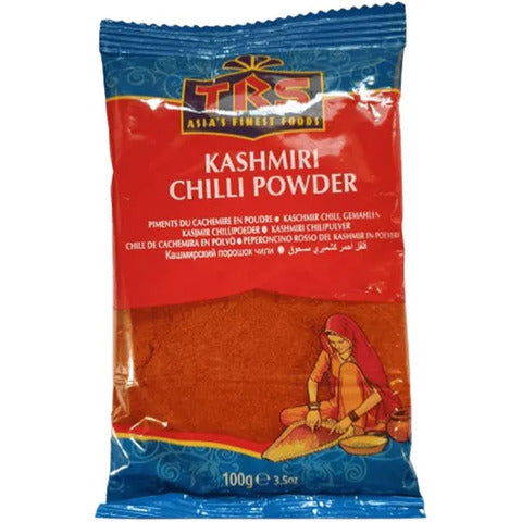TRS Kashmiri Chilli Powder 100g