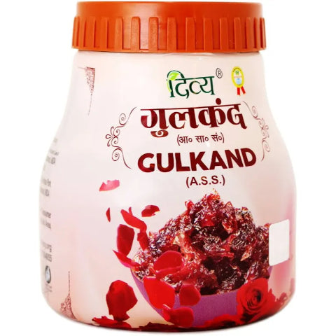 Patanjali Gulkand 400g Jar