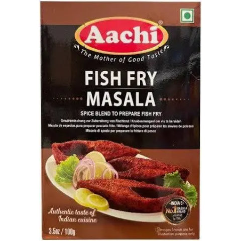 Aachi Fish Fry Masala 100g